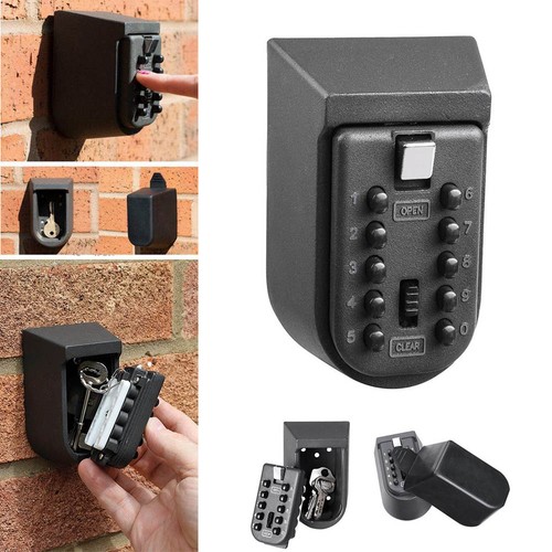 Wall mounted key - wall,