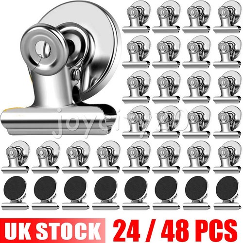 48pcs fridge magnet - magnet, bulldog