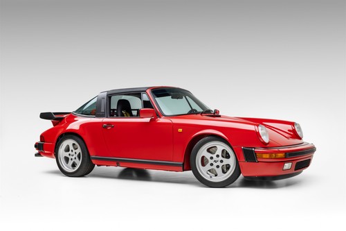 1985 porsche 911 ruf btr3 - porsche,