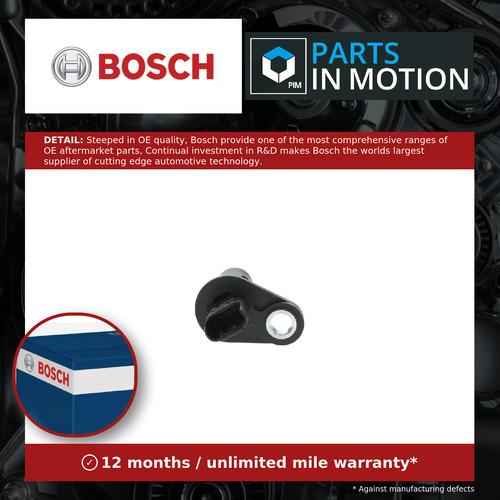 Camshaft position sensor fits - camshaft,