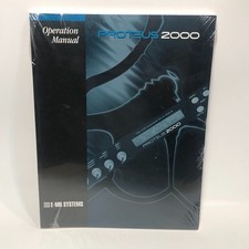 E-MU Proteus 2000 Operation