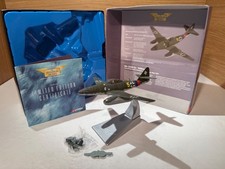 CORGI  1/72  ME 262A-1A YELLOW 5 UNTEROFFIZIER ANTON SCHOPPLER  AA35702