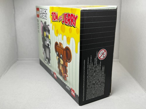 Lego brickheadz 40793 tom - brickheadz,