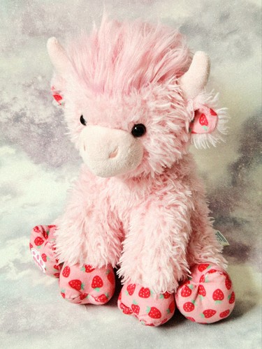 Build bear strawberry - build, bear,