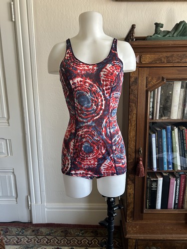 Vintage 1950s 60s swimsuit - vintage,