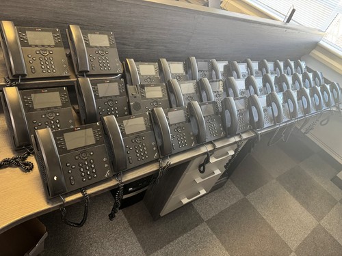 Polycom vvx 450 - 1x, ip