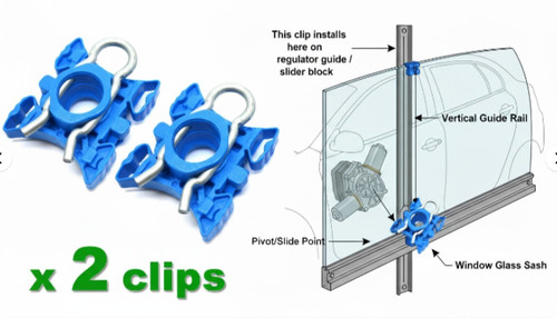 Fit porsche window regulator - fit,