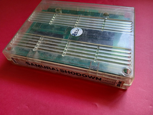 Neo geo samurai shodown - geo,