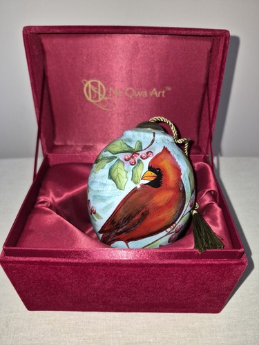 Signed susan winget qwa art - susan, ne'qwa