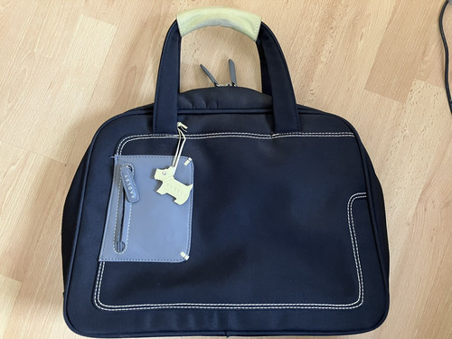 Radley london top handle bag - london,