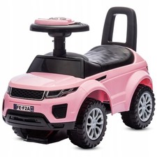 Baby Walker Ride-on Toy Girl
