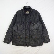 Barbour Sapper Waxed Jacket