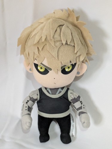 Genos one punch man toy - genos,