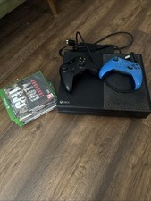 Microsoft Xbox One 500GB Black