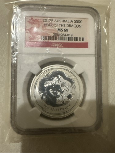 Ms69 ngc year the - year, of