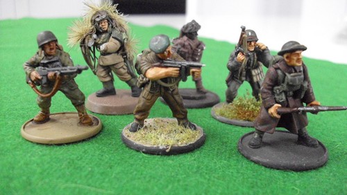 Warlord games 28mm army - warlord,