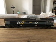 Hornby R30127 Fast line Class