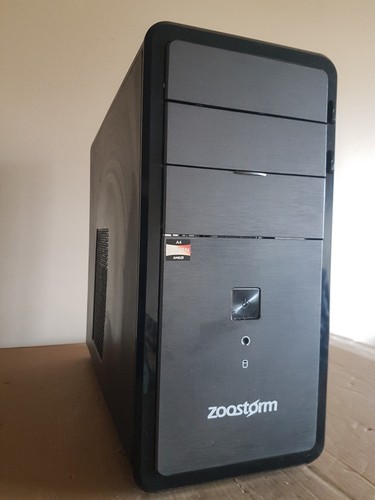 Zoostorm tower micro matx - matx, /