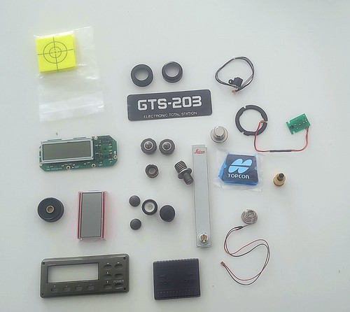Parts for leica - parts, leica,topcon