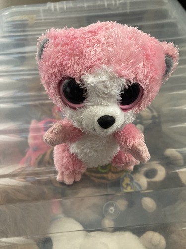 2010 beanie boos bubblegum - beanie,
