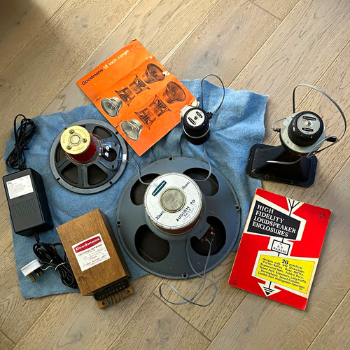Goodmans audiom 12in - 70,