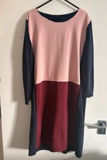 COS Colour Block Midi Dress