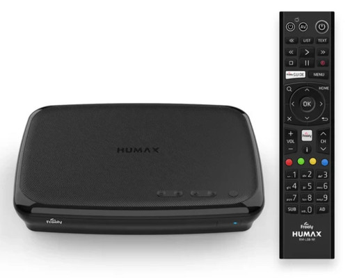 Humax aura fhr 6000t freely - aura, ez