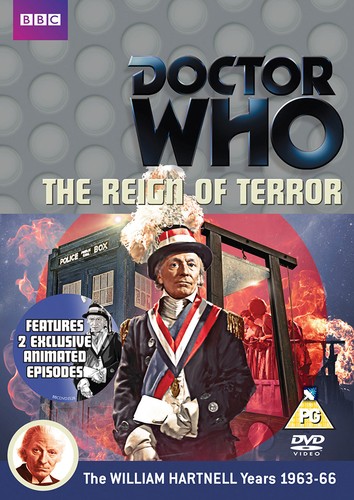 Doctor who the reign terror - the, of