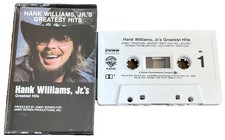 Hank Williams Jr Greatest Hits