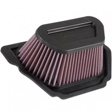 K&N Air Filter Motorcycle Motorbike YA-1015 - Yamaha