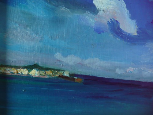 View ives cornwall - of, st.