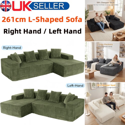 Modern oversized 261cm - oversized,