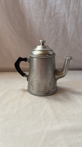 Vintage rex tin coffee - coffee, maker