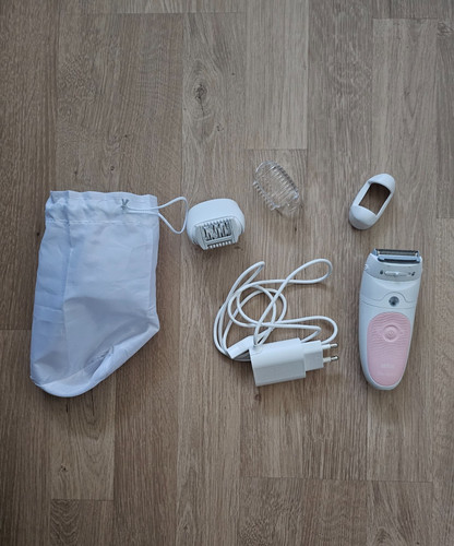 Braun epilator silk epil - silk, 5