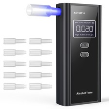 Breathalyzer Police Accurate