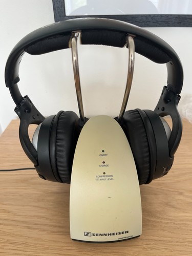 Sennheiser rs120 headphones - sennheiser,
