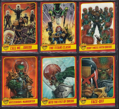 Topps mars attacks - attacks,