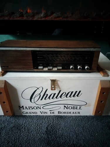 Grundig type rf111 radio - grundig,