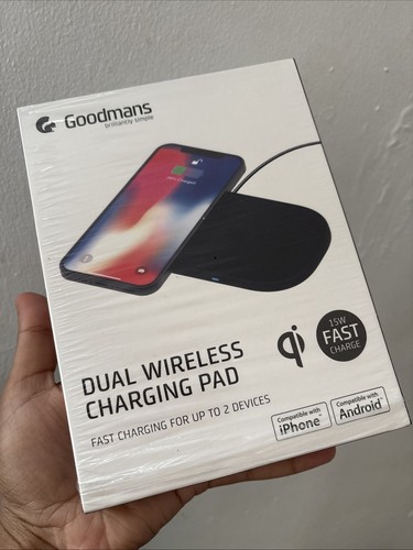 Goodmans dual wireless - goodmans,
