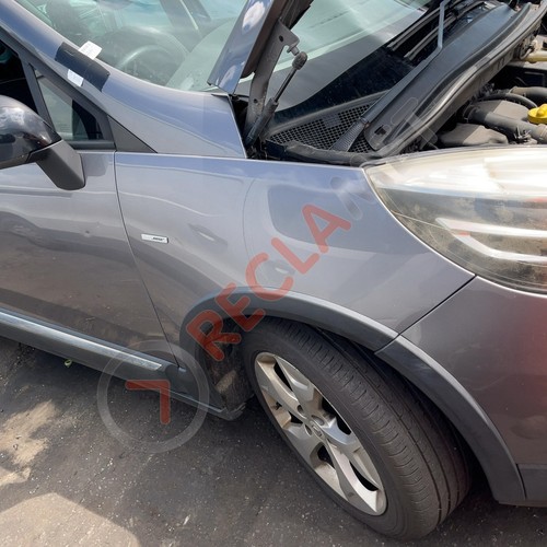 Renault scenic xmod mk3 - renault,