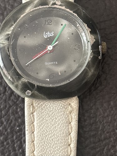 Lotus quartz ladies watch - ladies,