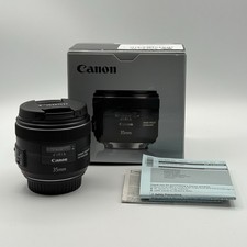 Canon EF 35mm F2 Is USM Prime
