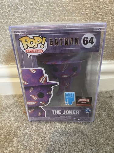 Joker art series batman - series,