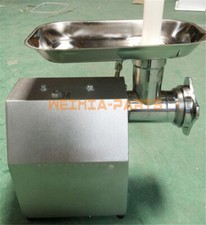 New Mincing Machine Butcher