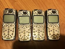 4 X  Nokia 8310 Mobile Phone