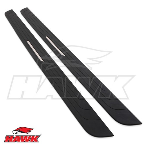 Black side steps - side,