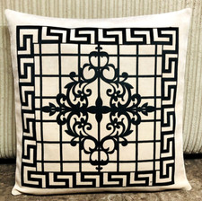 Ivory & Black Greek