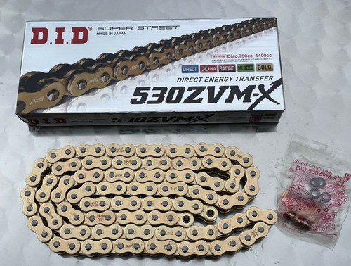 Chain did 530 zvm g - did, g&g