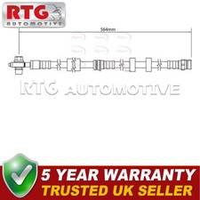 Front Brake Hose Fits VW Polo