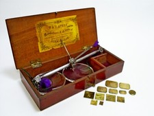 ANTIQUE W&T AVERY CLASS 1 TO